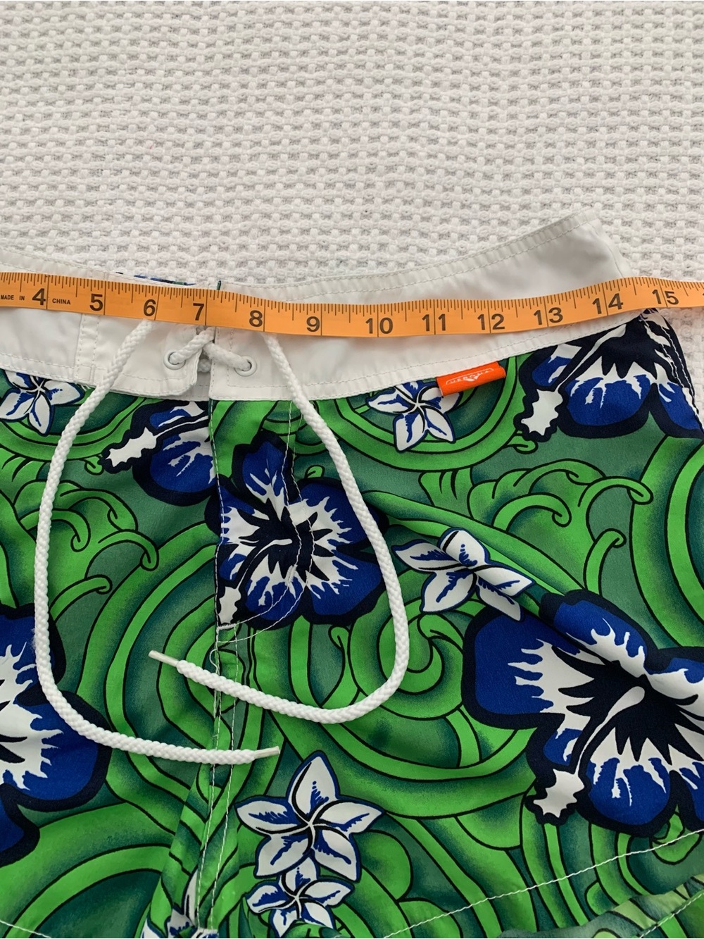 Verona Swim Board Shorts Women’s Size Medium - Picture 5 of 10